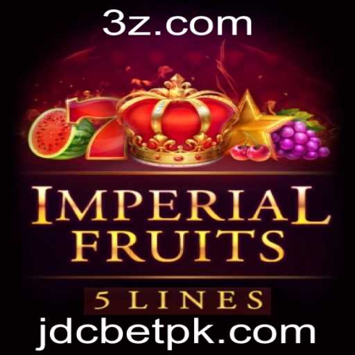 ImperialFruits5: A Nova Sensação em Jogos de Cassino