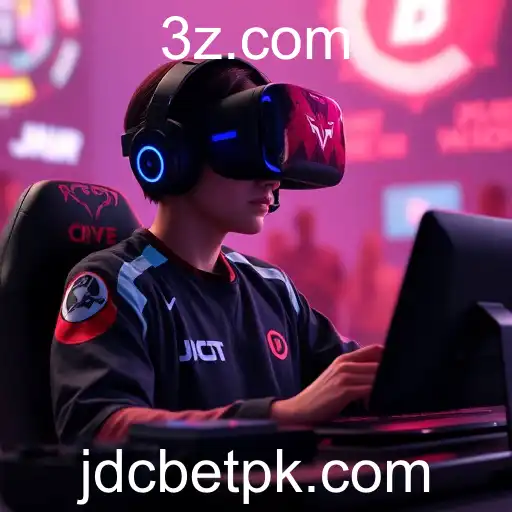 A Revolução dos Jogos Online: JDCBet Ganha Popularidade