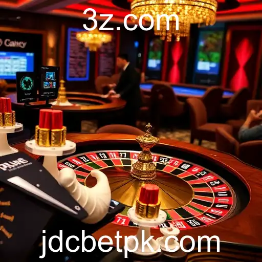 JDCBet e a Tendência dos Jogos Online em 2025